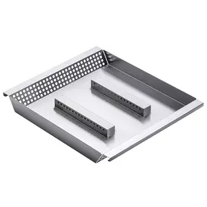 Charbroil Made 2 Match Charcoal Tray Pro & Core Gas BBQ
