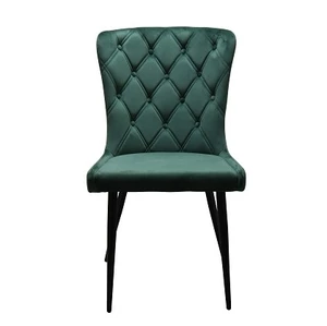 Merlin Dining Chair- Green - image 1