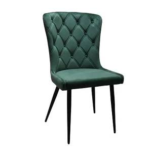 Merlin Dining Chair- Green - image 2