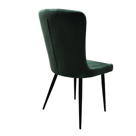 Merlin Dining Chair- Green - image 3