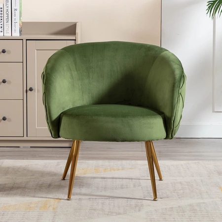 Monica Chair- Fern Green - image 1
