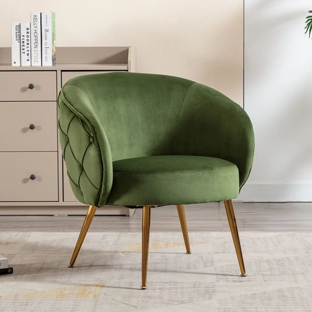 Monica Chair- Fern Green - image 2