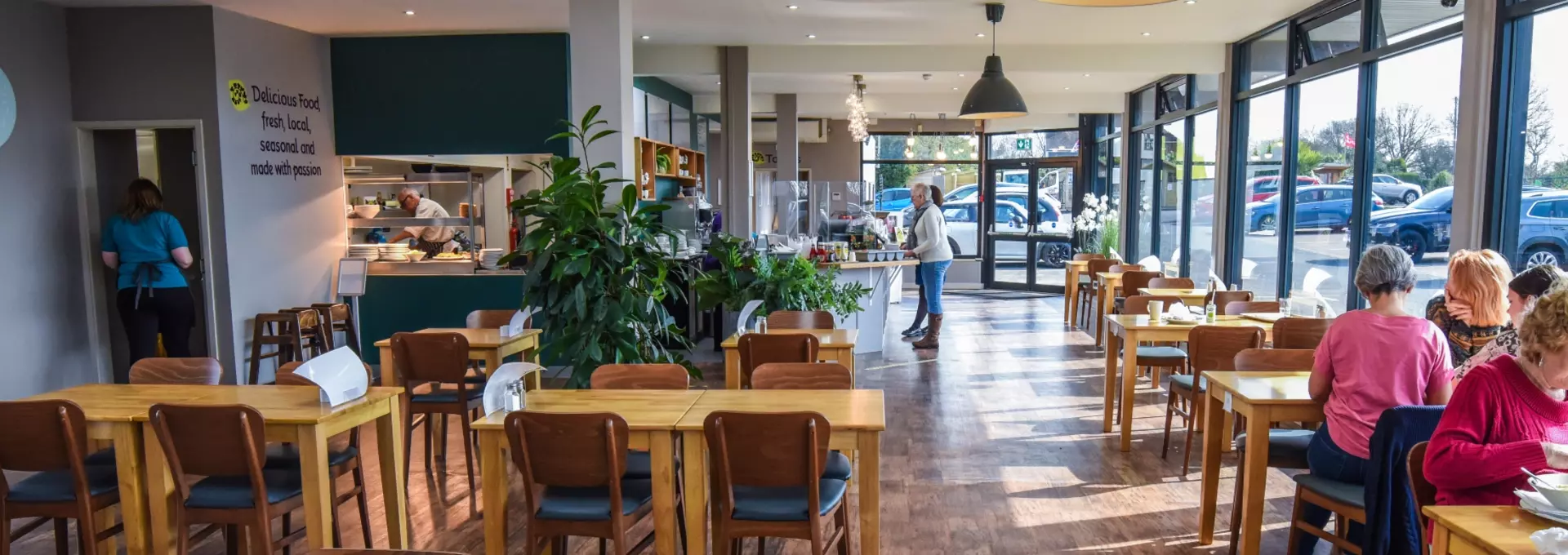 Greencafé - Staplehurst