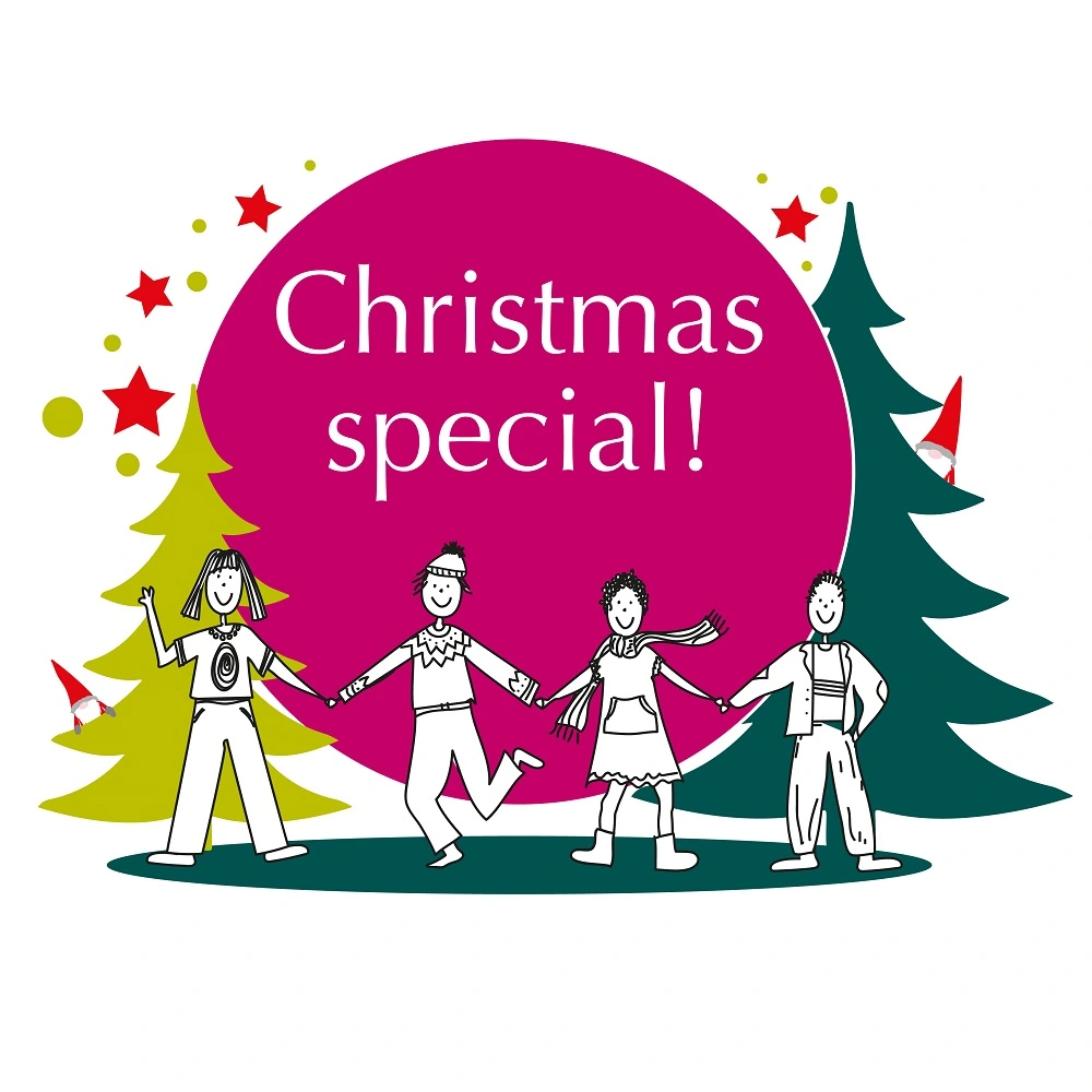 Kids eat for less this Christmas! Kids eat for less this Christmas!