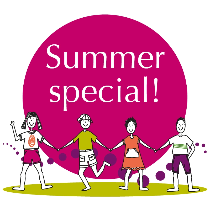 Kids eat for less this Summer! Kids eat for less this Summer!