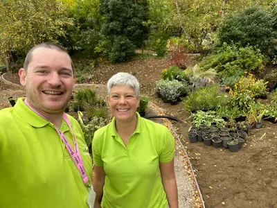 Greenfingers Garden Update & Thank you!