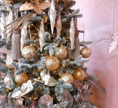 Step Inside the Millbrook Christmas Shop!