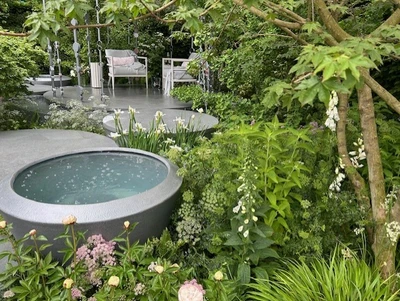 Tammy's Top 5 Design Tips:  RHS Chelsea Flower Show 2025