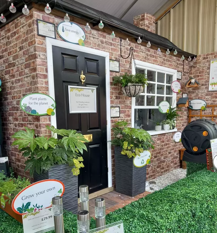 The Millbrook Eco House 10 tips for a greener garden