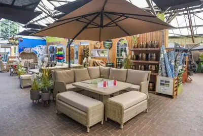 Garden Furniture Millbrook Garden Centre