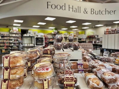 Food Hall and Butchers, Gravesend