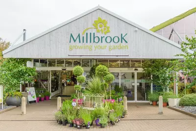 Millbrook Garden Centre, Gravesend