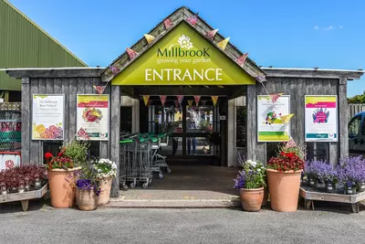 Millbrook Garden Centre, Staplehurst