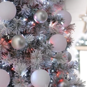 1000 Firefly Lights Candy Cane - image 3
