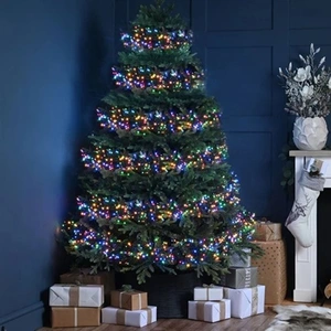 1000 Multifunction Cluster Lights Multicolour