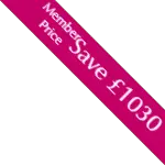 15. TMF Save £1030 Pink Corner Flash