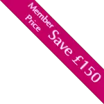 15. TMF Save £150 Pink Corner Flash