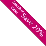 15b. TMF Save 20% Pink Corner Flash