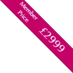 15c. TMF Price £2999 Pink Corner Flash