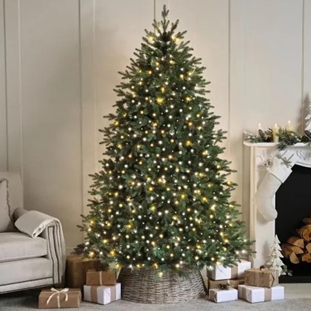 500 Compact Lights White/Warm White