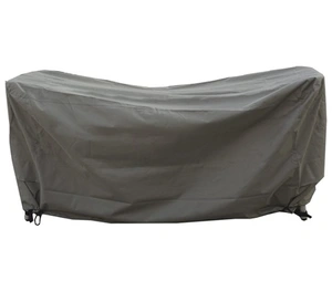 80cm Round Bistro Set Cover Khaki