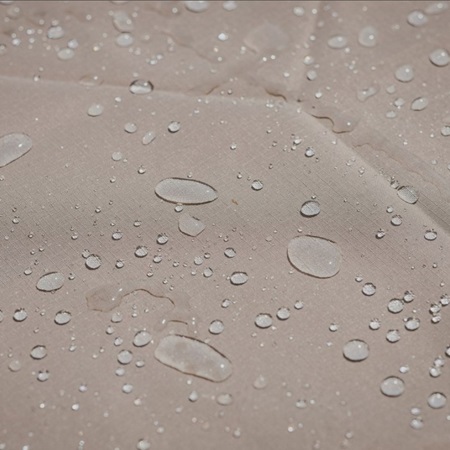 80cm Round Bistro Set Cover Khaki - image 5