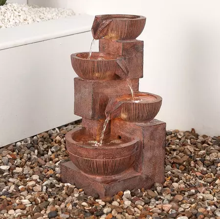 Altico Tuscany Waterfeature