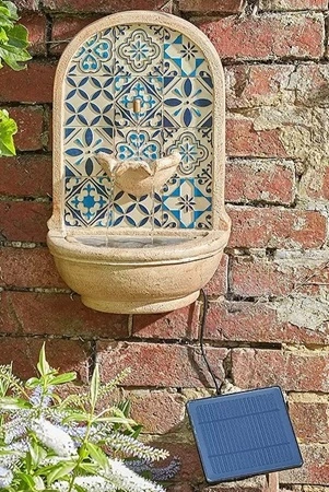 Aragon Solar Powered Water Feature - image 2
