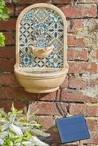 Aragon Solar Powered Water Feature - image 2