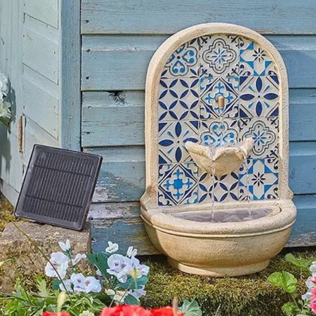 Aragon Solar Powered Water Feature - image 1
