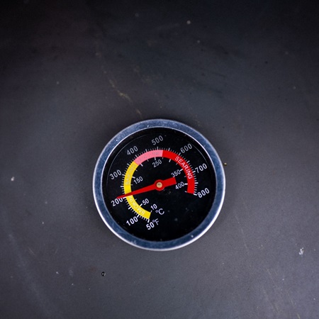 BBQ Smoker Lid to fit 70cm Kadai - image 6