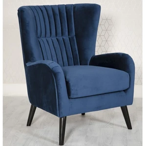 Brook Chair- Blue - image 4