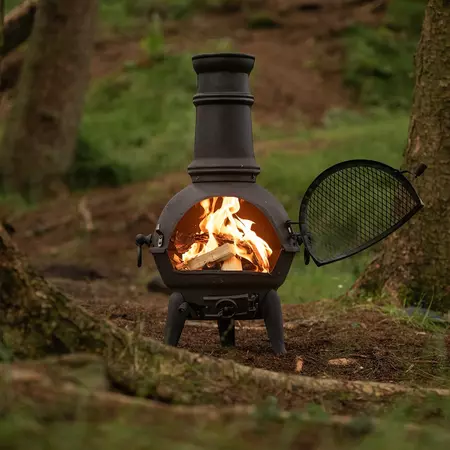 Camborne Chimenea - image 2