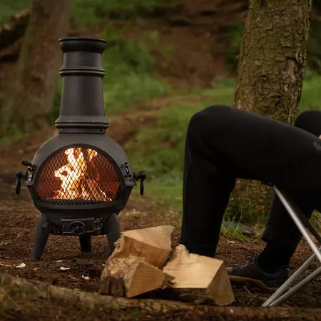 Camborne Chimenea - image 3