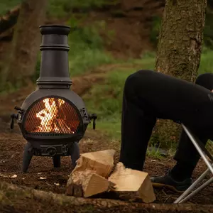 Camborne Chimenea - image 3