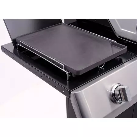 Charbroil Cast Iron BBQ Griddle - image 1