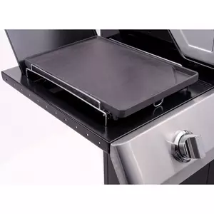 Charbroil Cast Iron BBQ Griddle - image 1