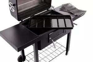 Charbroil Charcoal 3500 Performance BBQ - image 4