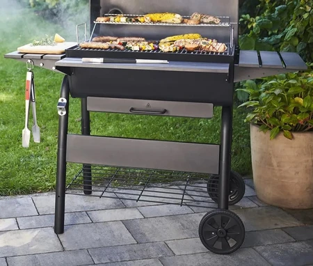 Charbroil Charcoal L 840 Grill - image 1