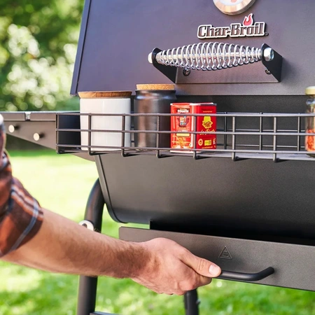 Charbroil Charcoal M 665 Grill - image 2