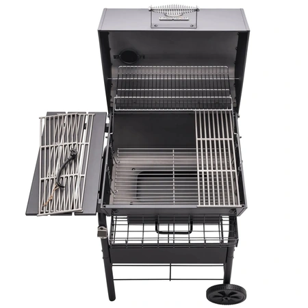 Charbroil Charcoal M 665 Grill - image 3