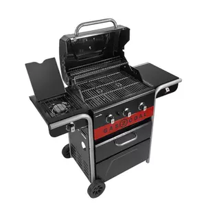 Charbroil Gas2Coal 2.0 3 Burner BBQ - image 2