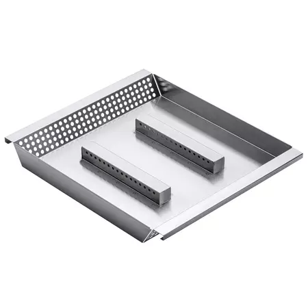 Charbroil Made 2 Match Charcoal Tray Pro & Core Gas BBQ - image 1