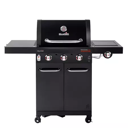 Charbroil Professional Core B3 Gas BBQ - image 1
