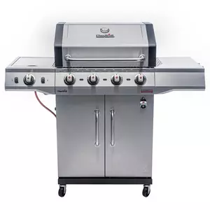 Charbroil Professional PRO S4 Gas BBQ