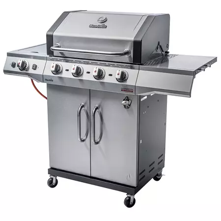Charbroil Professional PRO S4 Gas BBQ - image 2