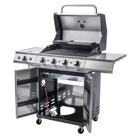 Charbroil Professional PRO S4 Gas BBQ - image 3