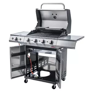 Charbroil Professional PRO S4 Gas BBQ - image 3