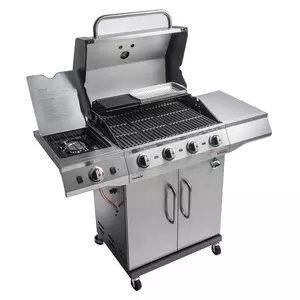 Charbroil Professional PRO S4 Gas BBQ - image 5