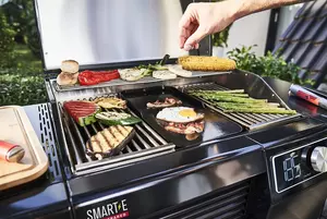 Charbroil Smart-E BBQ Griddle - image 3